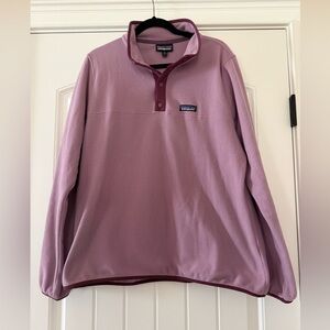 Patagonia Micro D Snap-T Fleece Pullover
